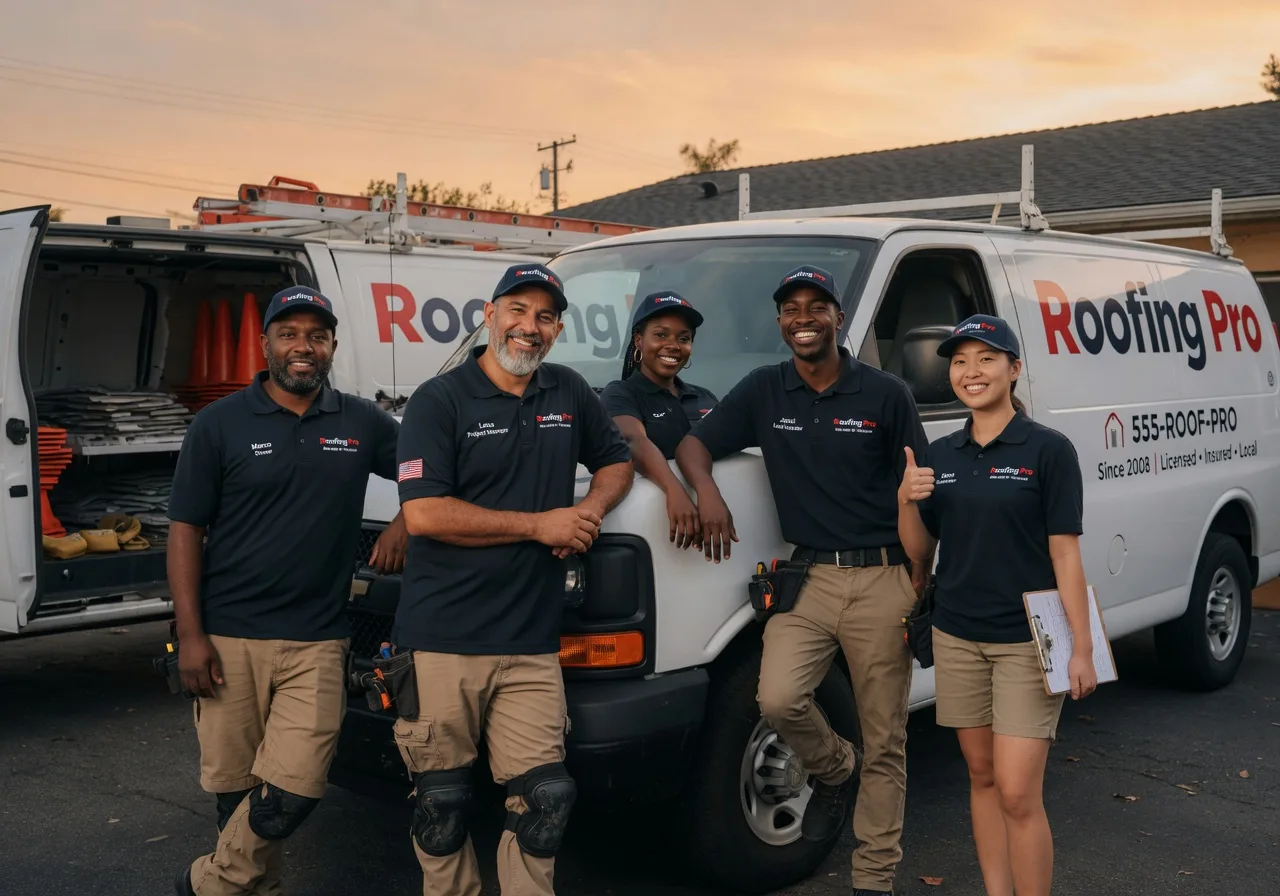 Roof Repair Near Me company in Orocovis, PR